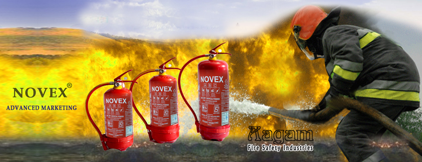 Fire Fighting & Fire Safety Fire Extinguisher Cylinder System Manufactures